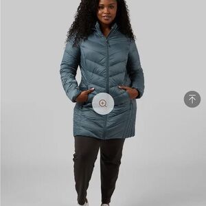 32 Degree Heat down jacket .  Size Large